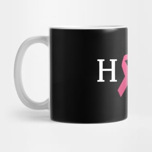 Hope lymphoma Mug